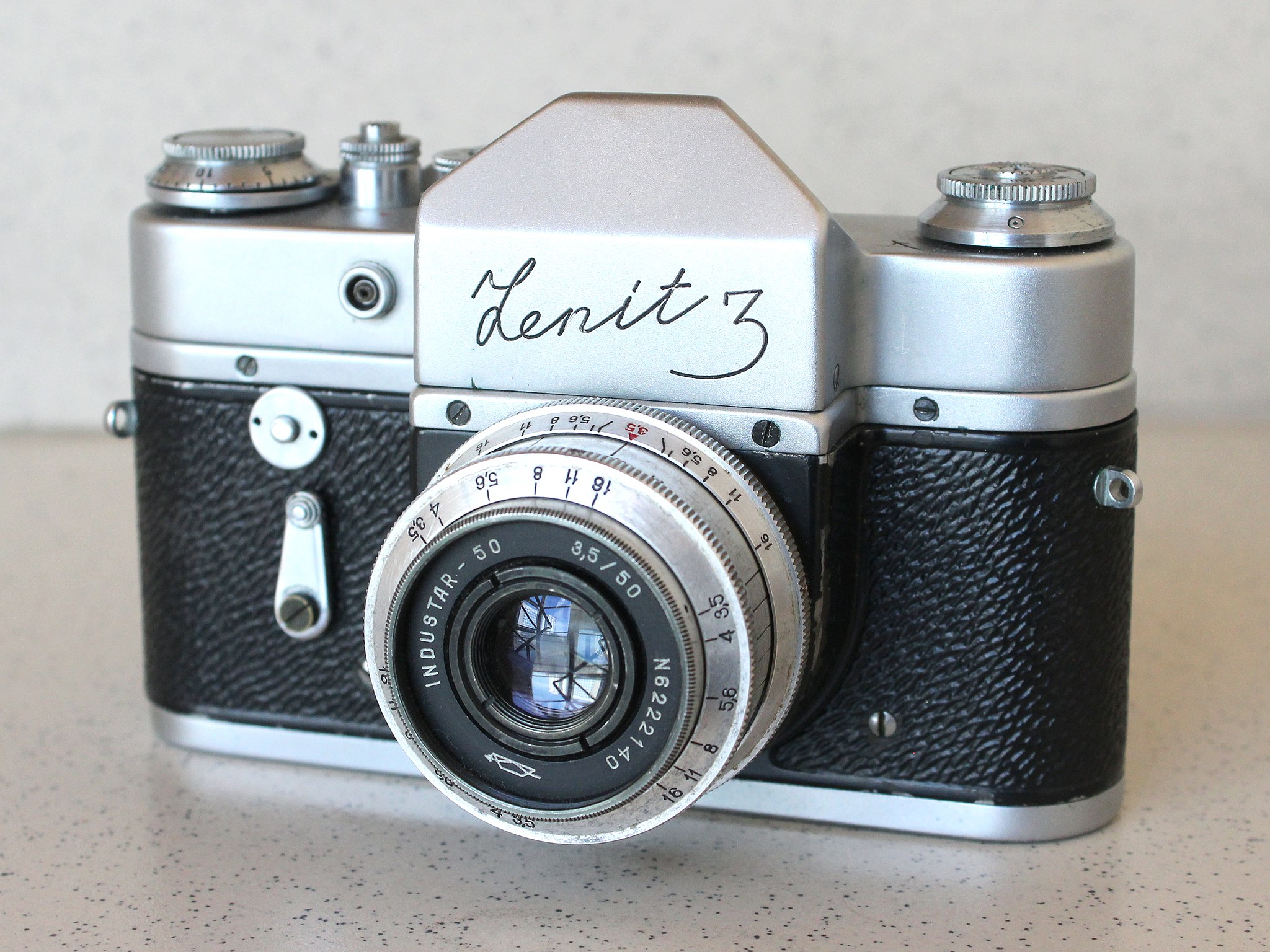 Zenit-3 (Pic: Aleste1/Wikimedia Commons)