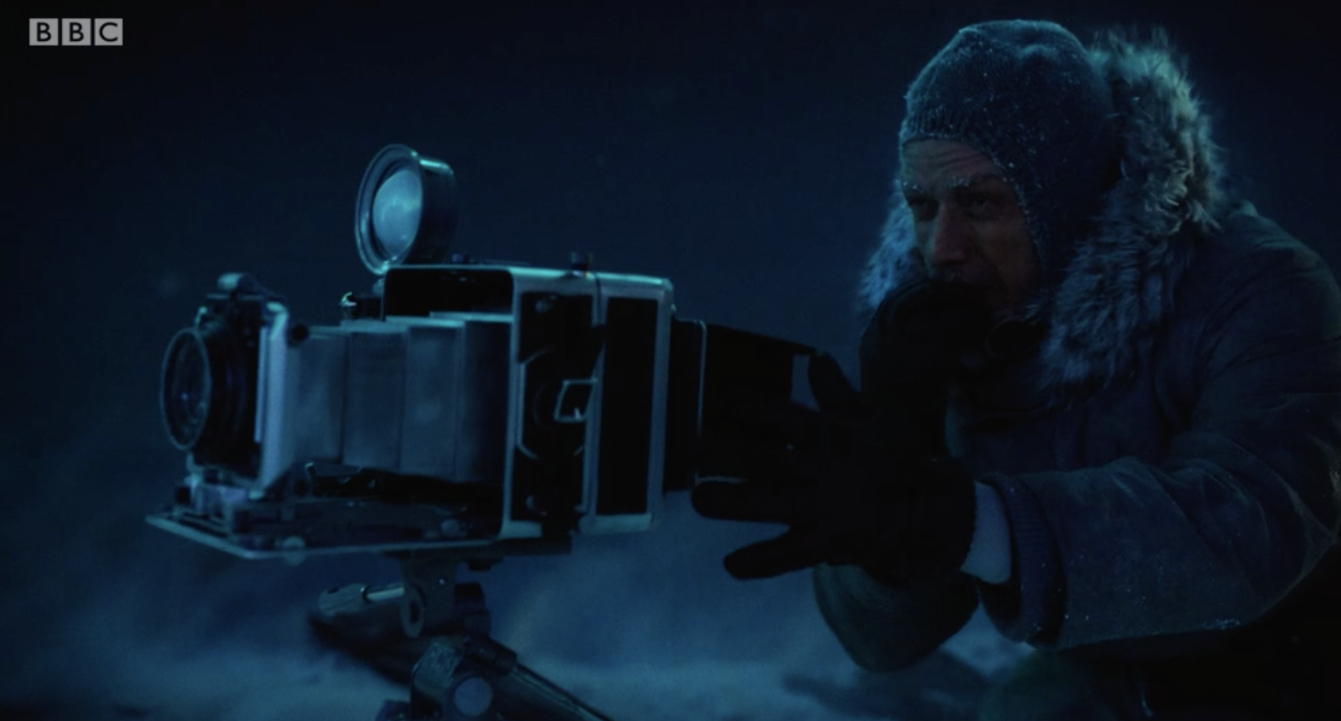 James McAvoy in 'His Dark Materials (Pic: BBC Studios/HBO)