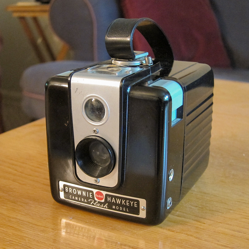 Kodak Hawkie Browneye (Pic: Jim Grey)