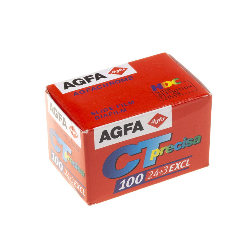 Agfa Precisa CT100 (Pic: Adam Scott)
