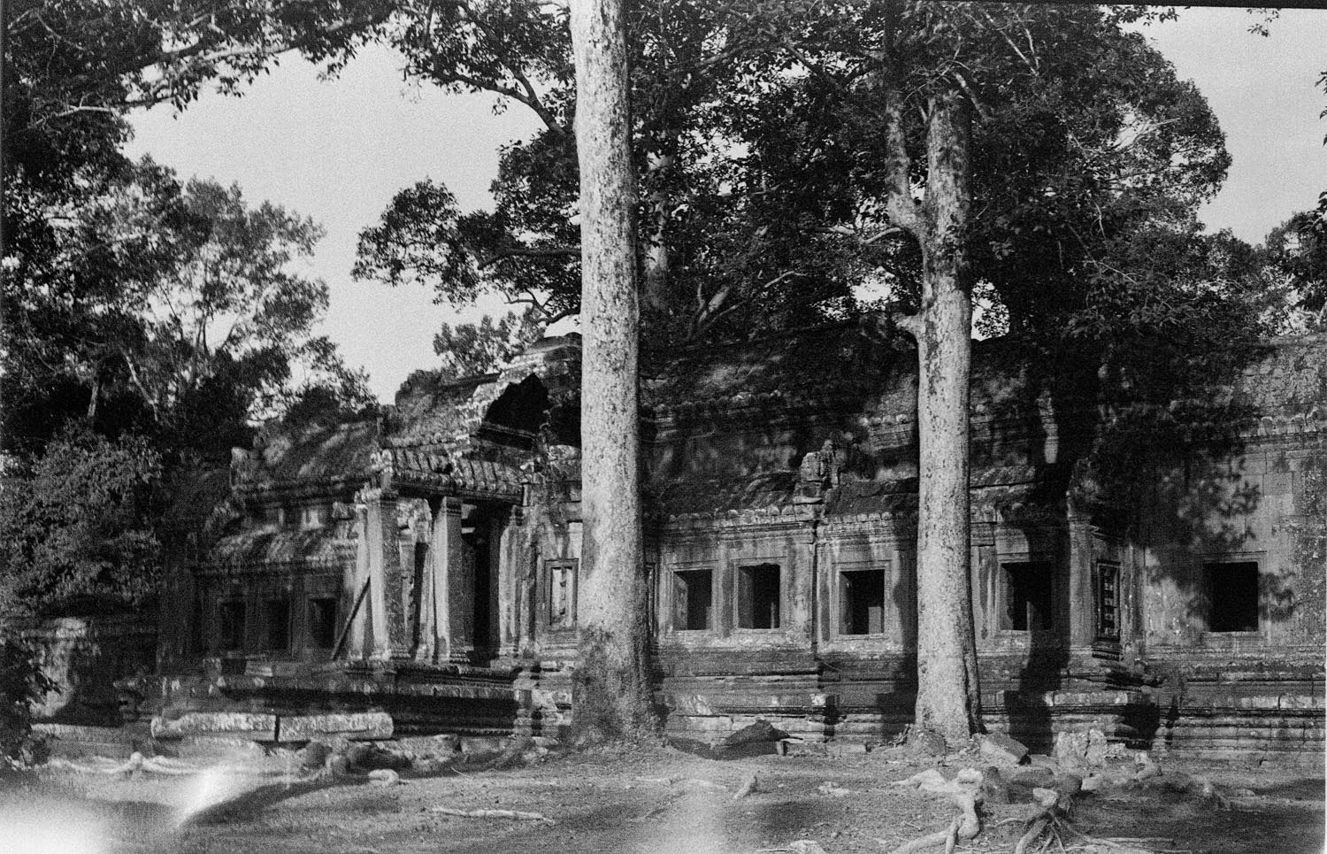 Angkor Wat (Pic: Lester Ledesma)