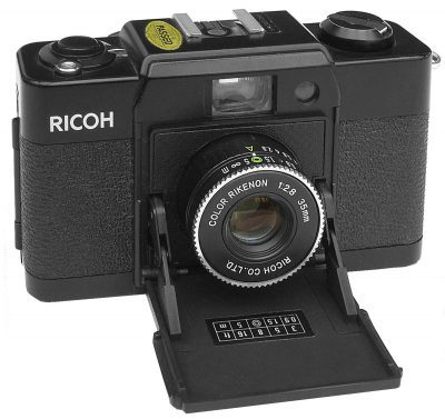 Ricoh FF-1 (Pic: Alfred Sigaro/Flickr)