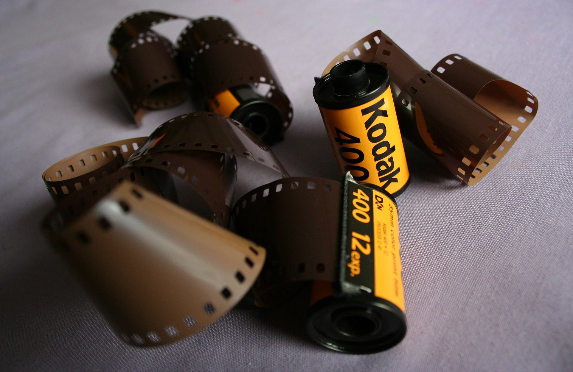 Kodak Alaris film (Pic: Philm1310/Pixabay)