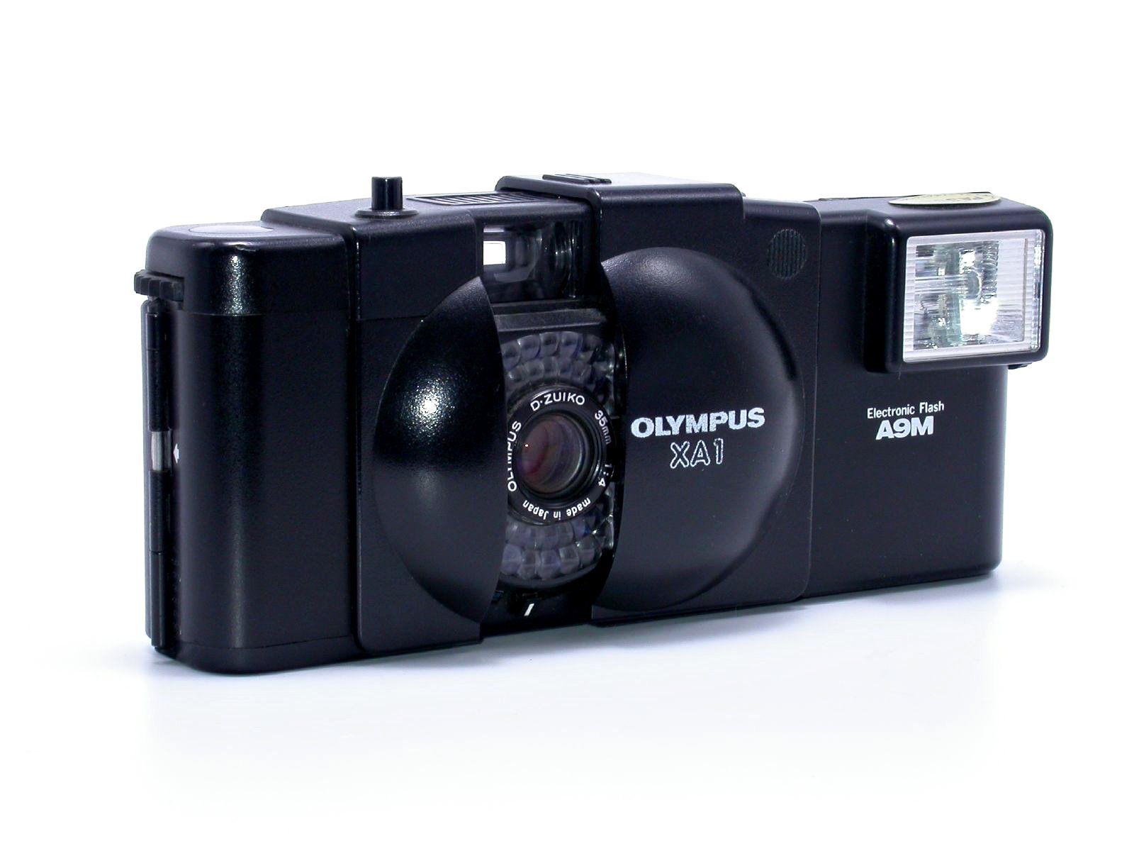 Olympus XA1 (Pic: John Nuttall/Flickr)