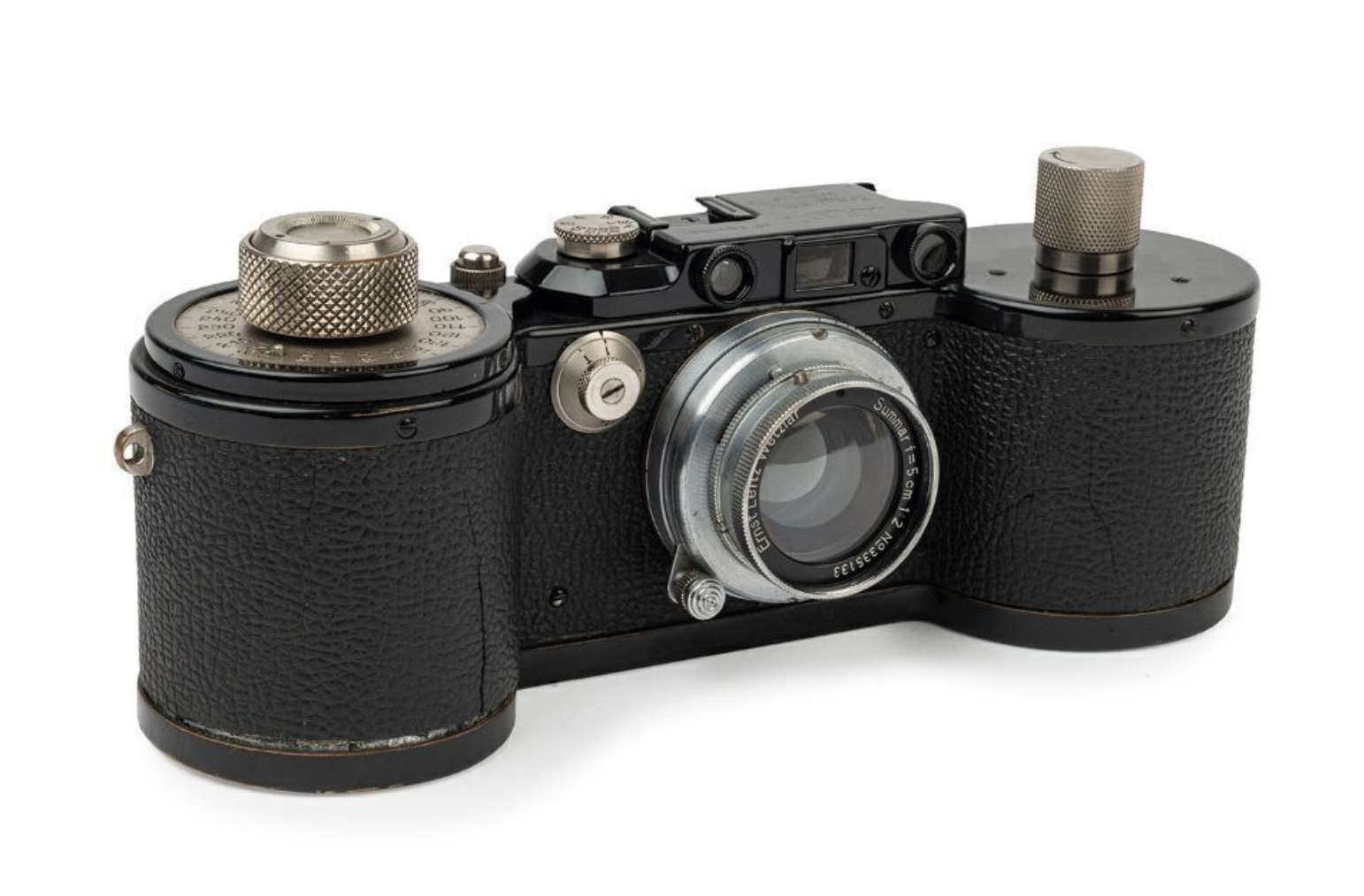 Leica reporter (Pic: Leski Auctions)