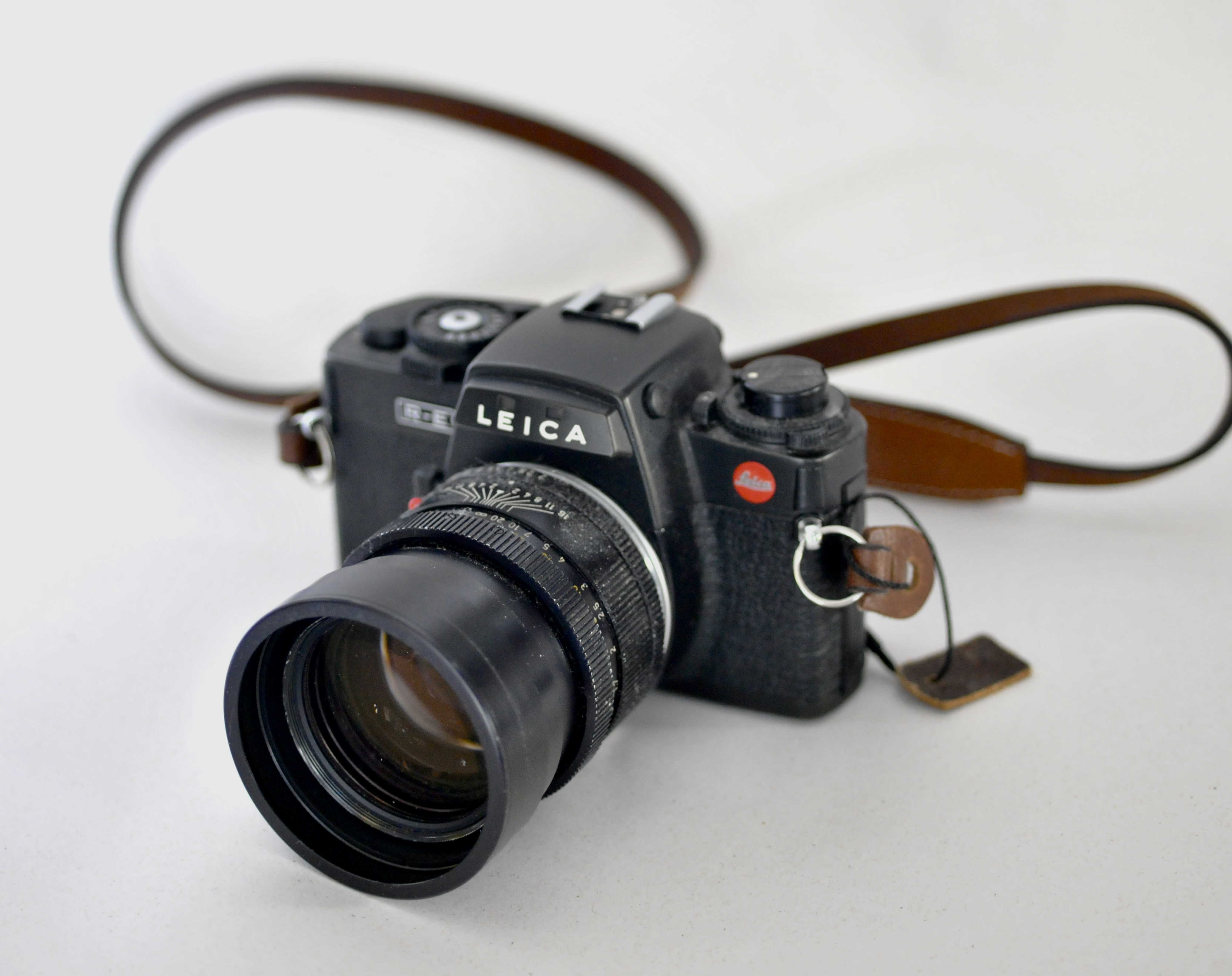 Leica R-E (Pic: Mark Kronquist)