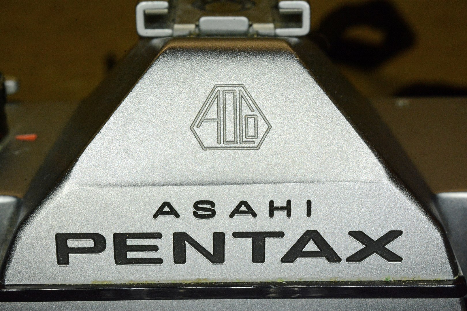 Asahi Pentax logo (Pic: Jud McCranie/Wikimedia Commons)