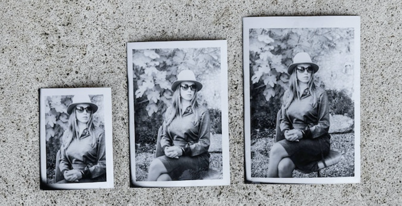 Examples of images taken on Instant Box camera (Pic: Lukas Birk)