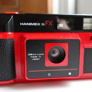 Hanimex 35FX