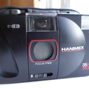 Hanimex 35HF Motor